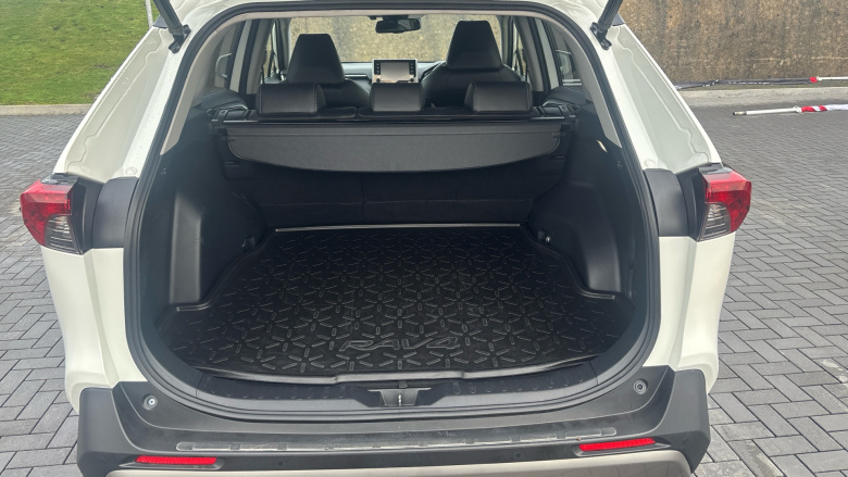 Toyota RAV4 2.5 VVT-i Hybrid Excel 5dr CVT Hybrid Estate